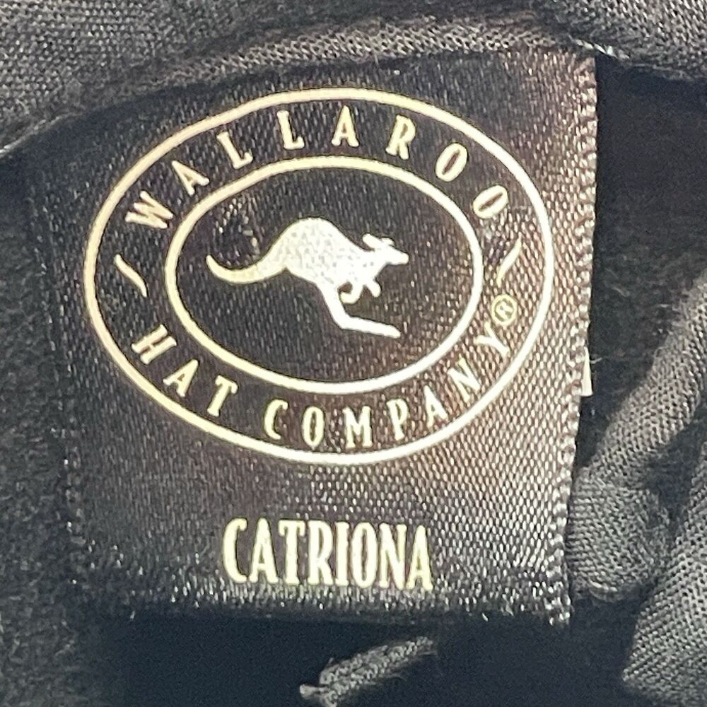 Wallaroo Catriona Wool Felt Hat - Picture 6 of 11